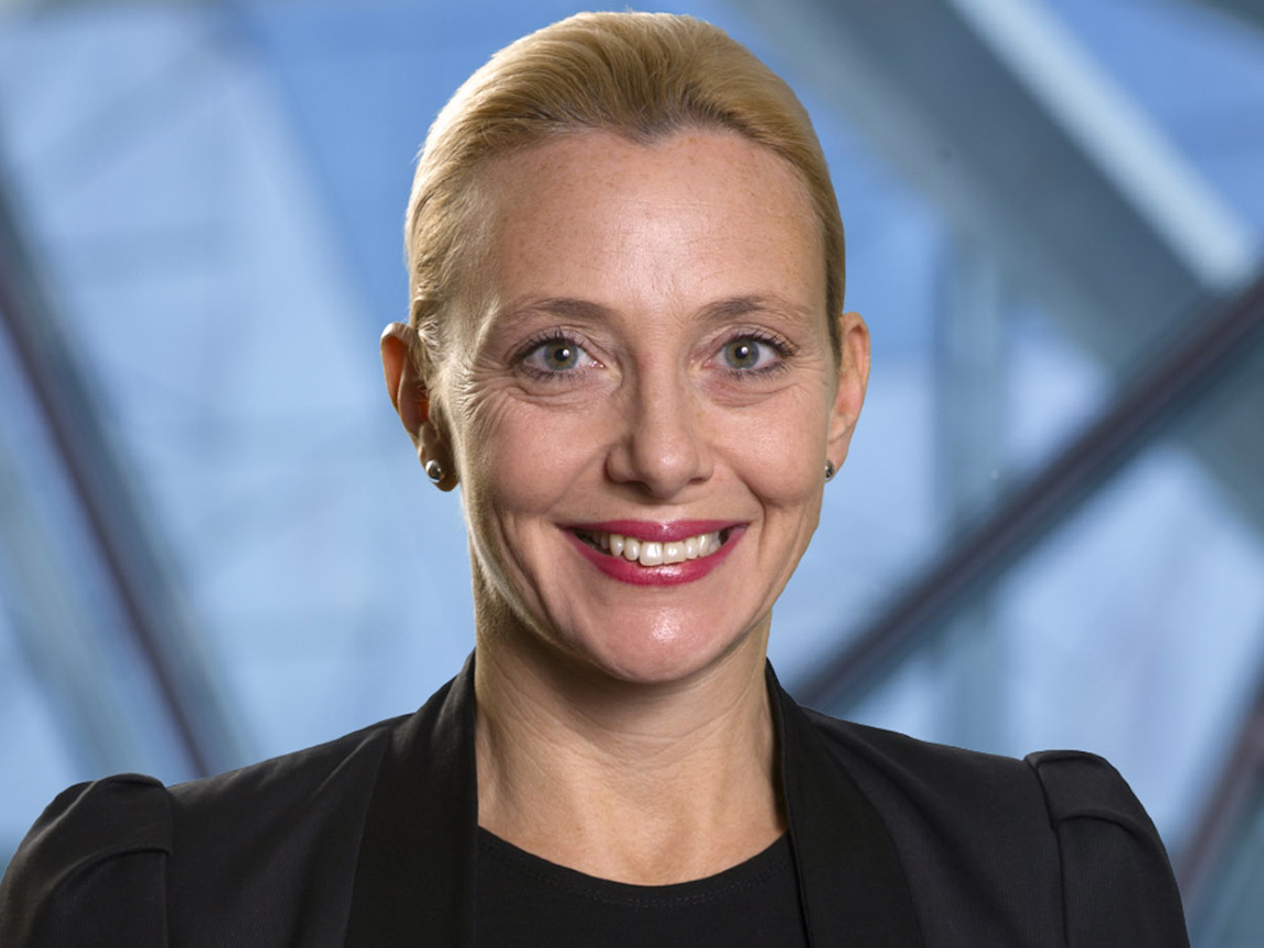 Beverley Williamson, General Manager, Sales, MCB