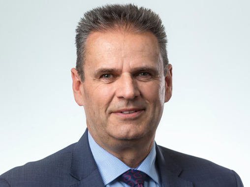 Brendan McClements, MCB board member