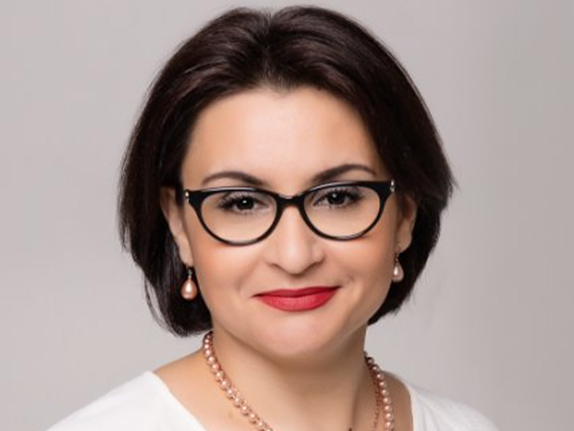 Jamila Javanshir, Director of Business Development & Stakeholder Engagement, MCB
