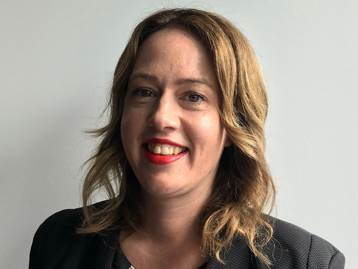 Jenny Mitten, Director of Marketing & Communications, MCB