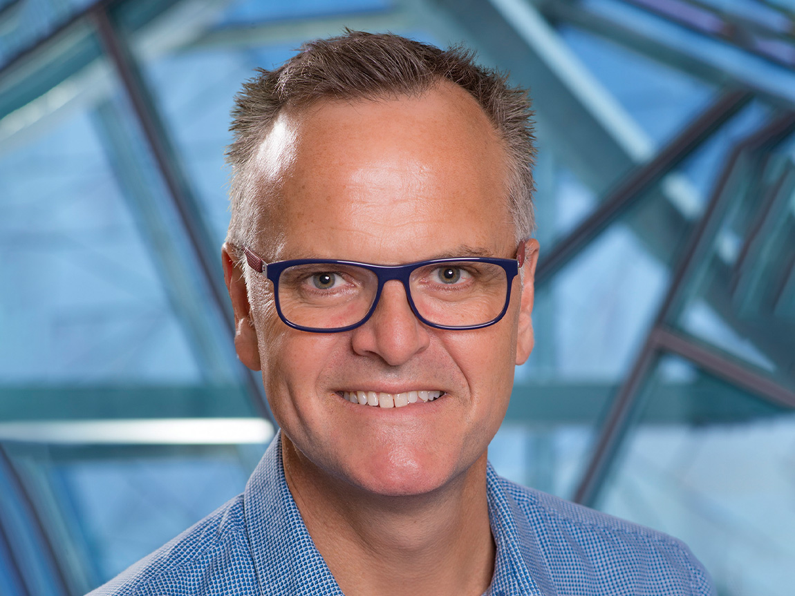 Shaun Welch, Director, Research and Insights, MCB