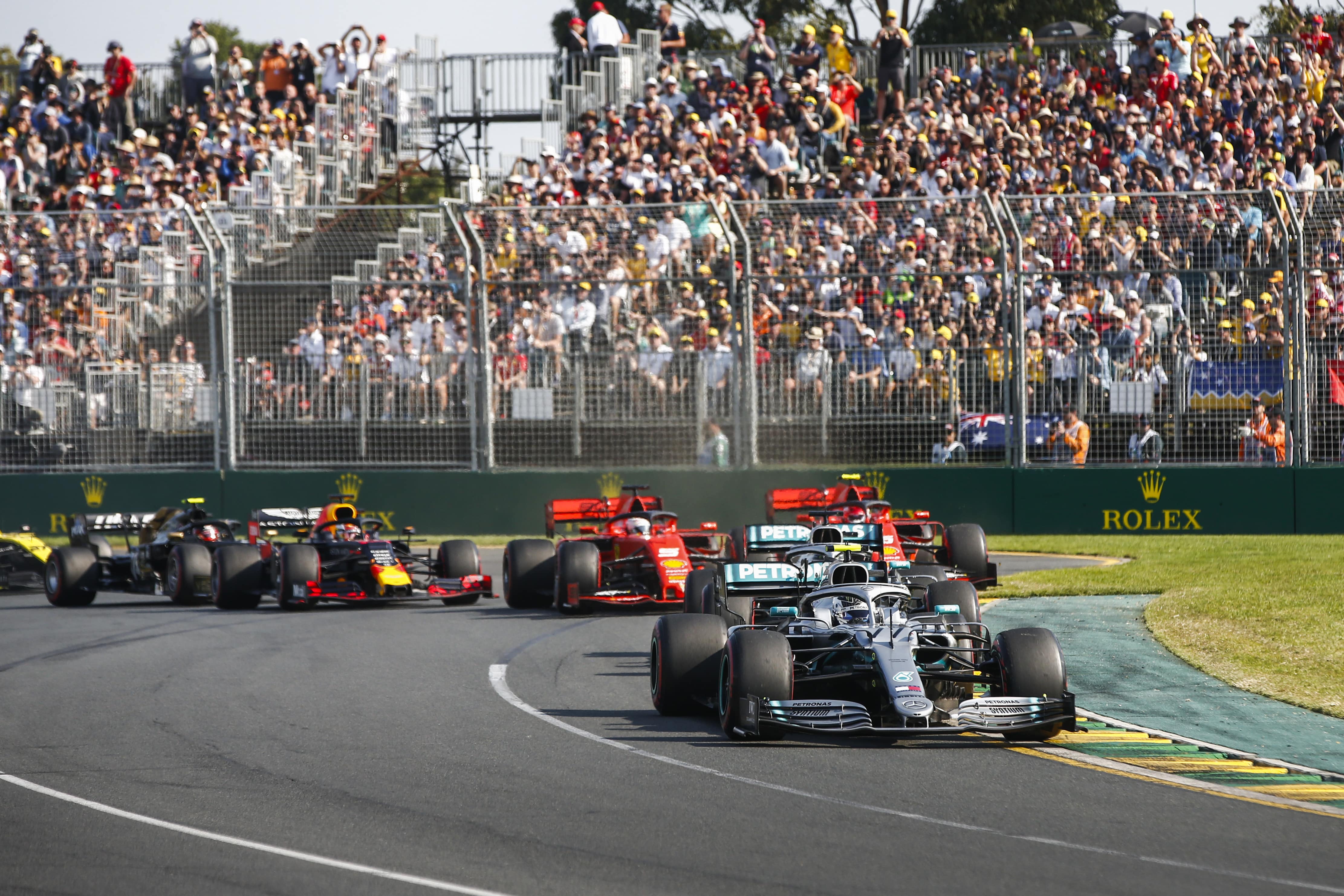 FORMULA 1 ROLEX AUSTRALIAN GRAND PRIX 2023 