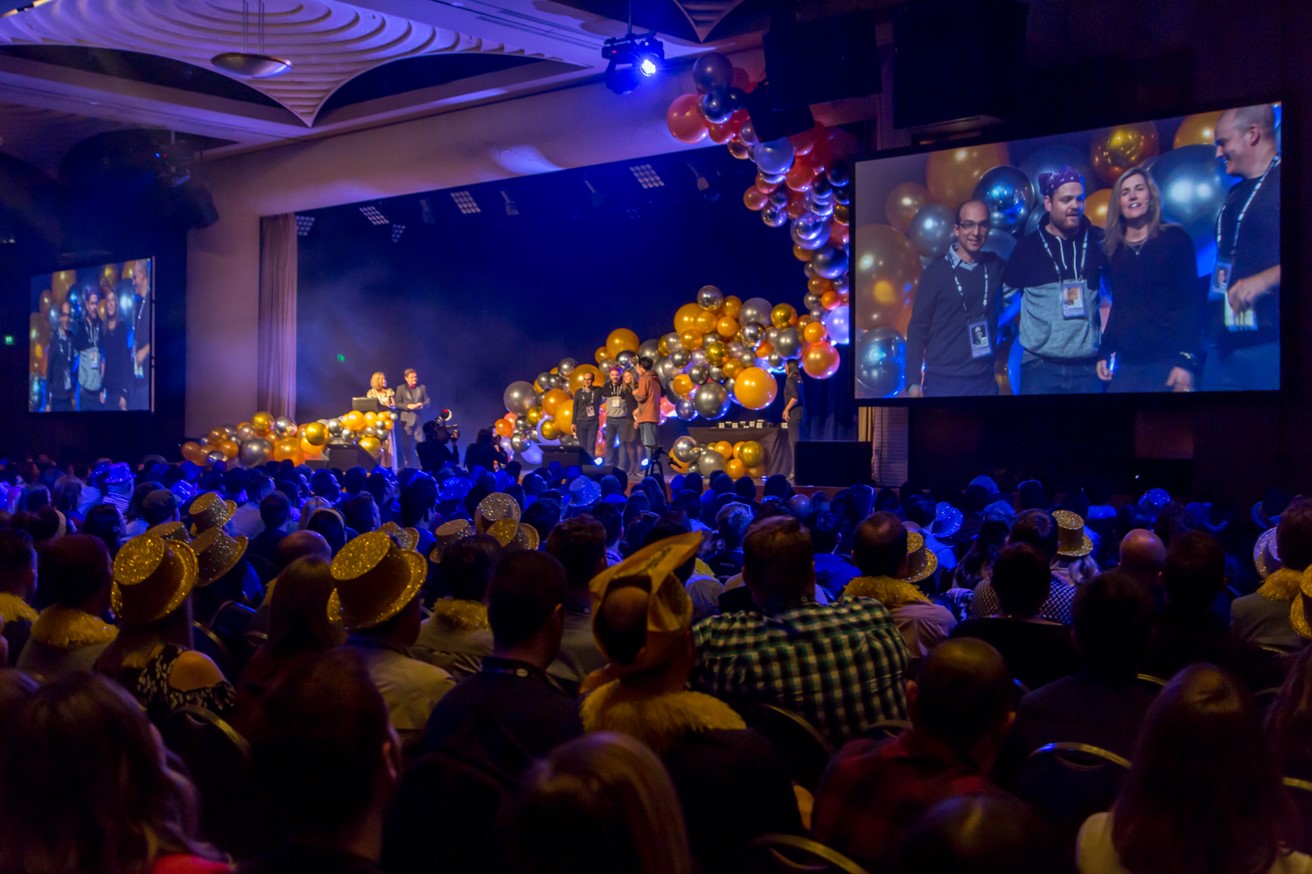 entertainment for corporate events