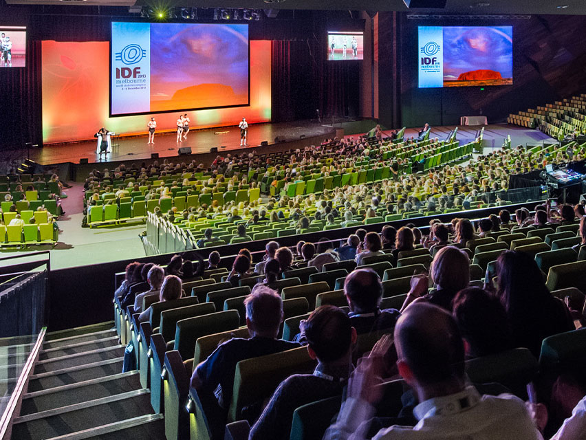 Melbourne Convention and Exhibition Centre, Victoria, Australia