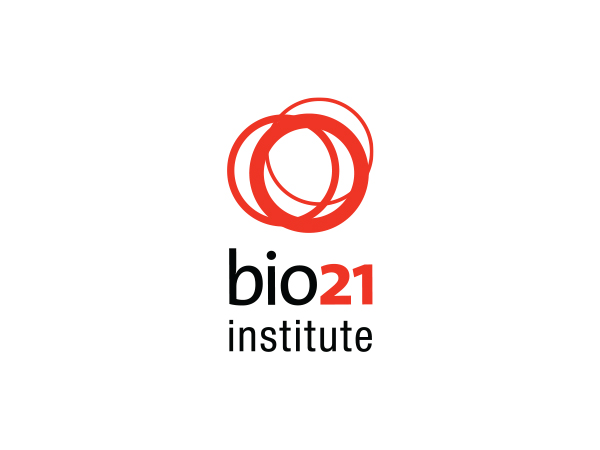 Bio21 Institute logo