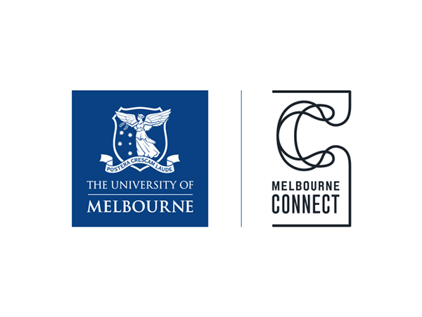 University of Melbourne, Melbourne Connect logo