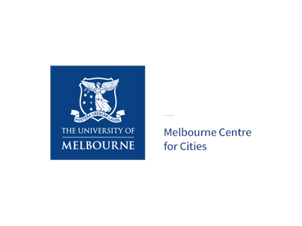 University of Melbourne, Melbourne Centre for Cities logo 