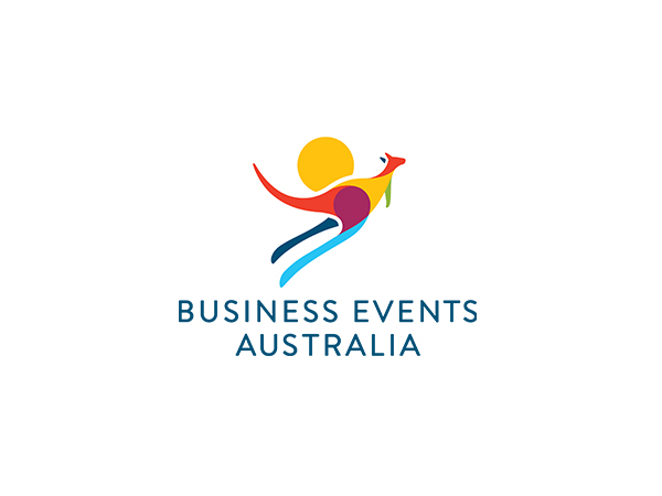 Business Events Australia logo