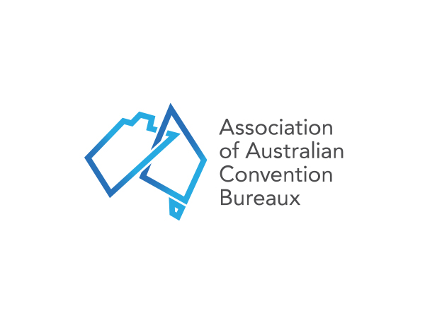 Association of Australian Convention Bureaux logo