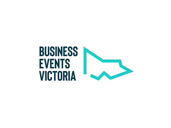 Business Events Victoria logo
