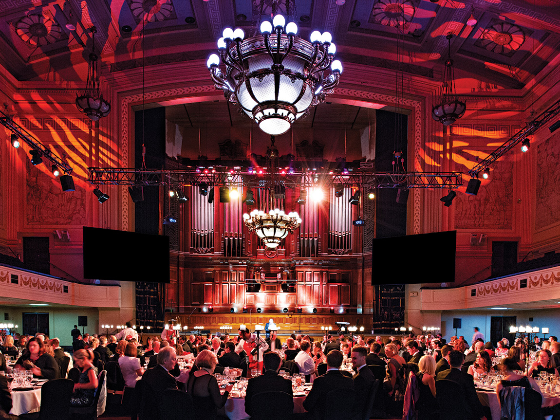 Melbourne Town Hall