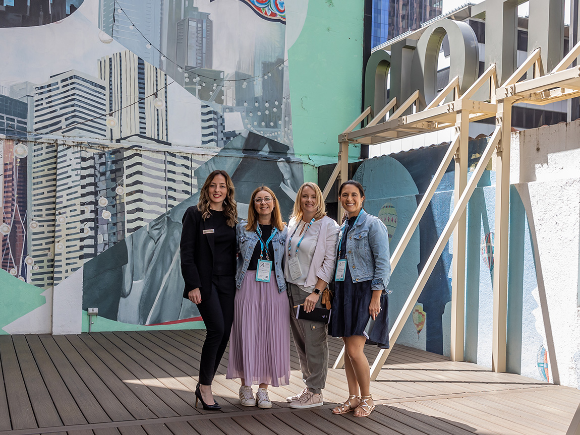 AIME 2023, Melbourne