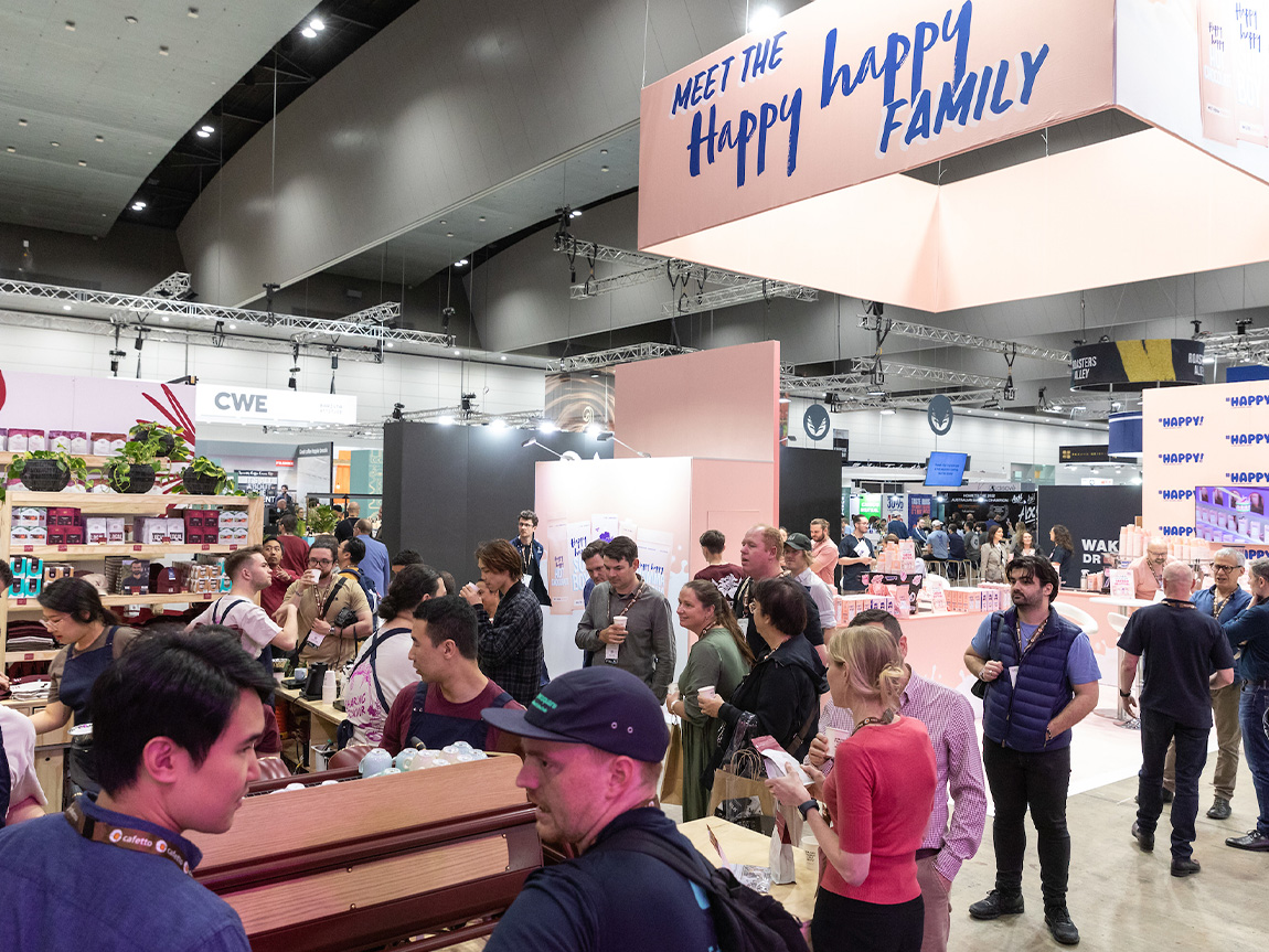 Melbourne International Coffee Expo