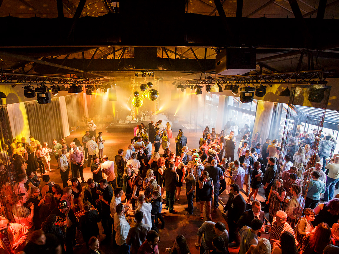 Cargo Hall