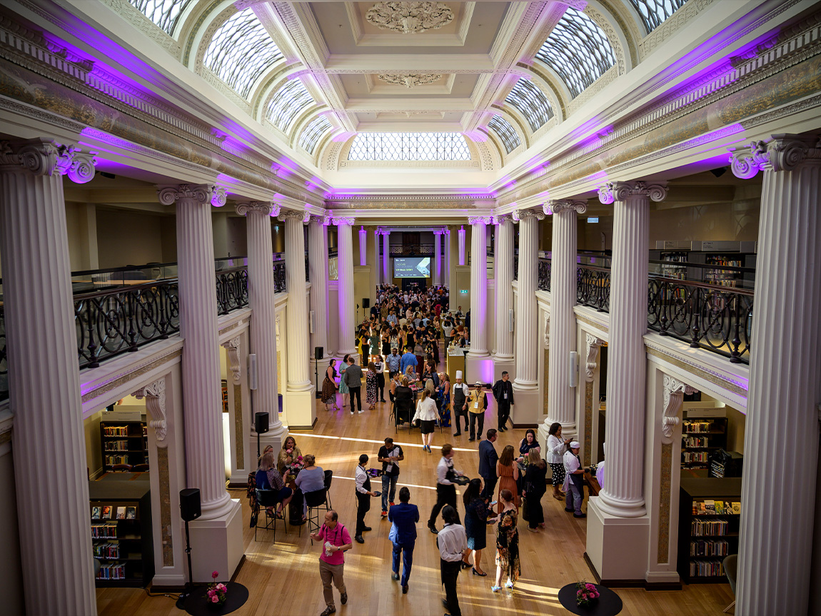 State Library of Victoria