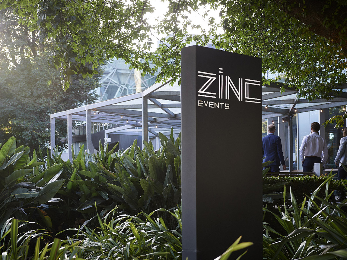 Zinc at Fed Square