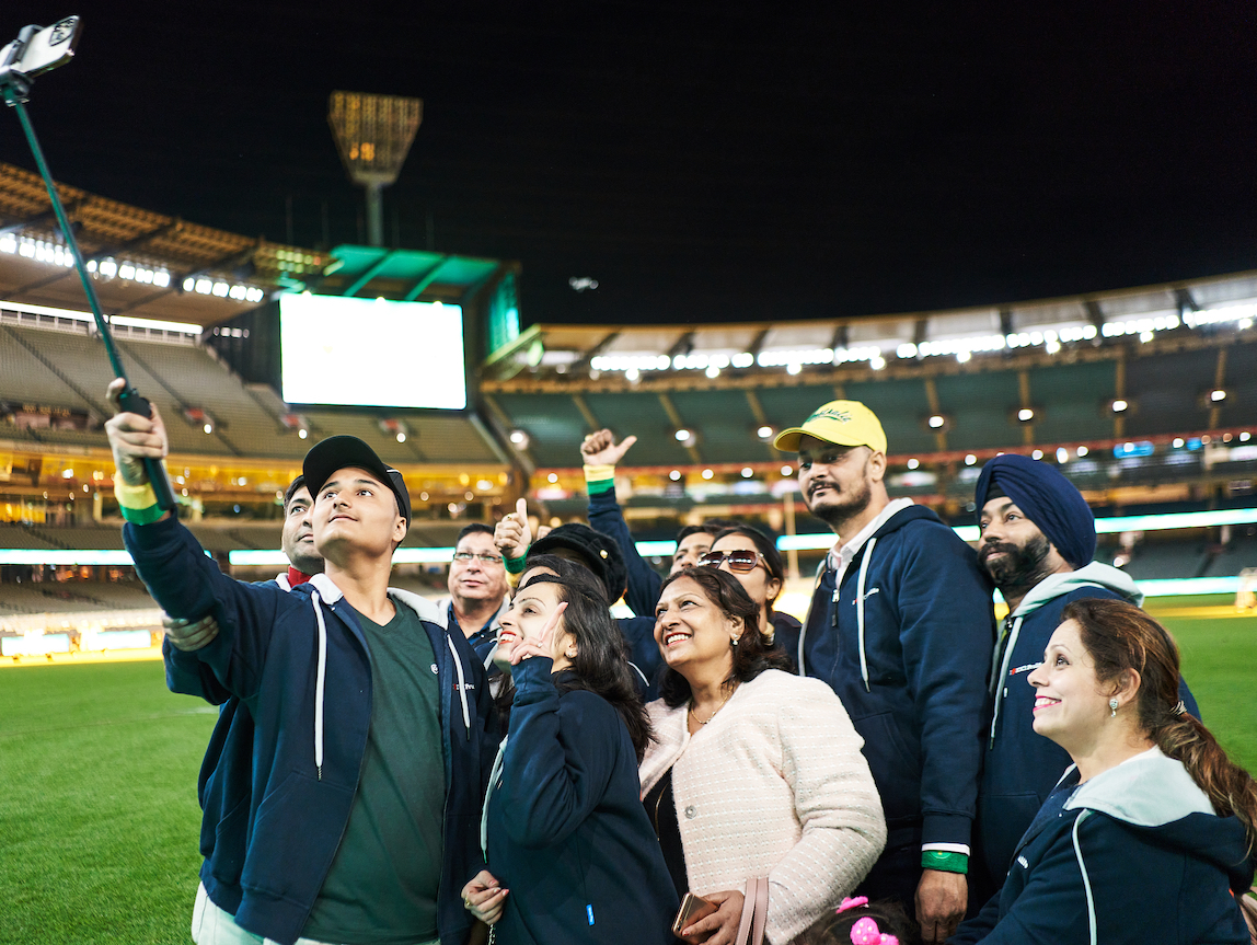 MCG