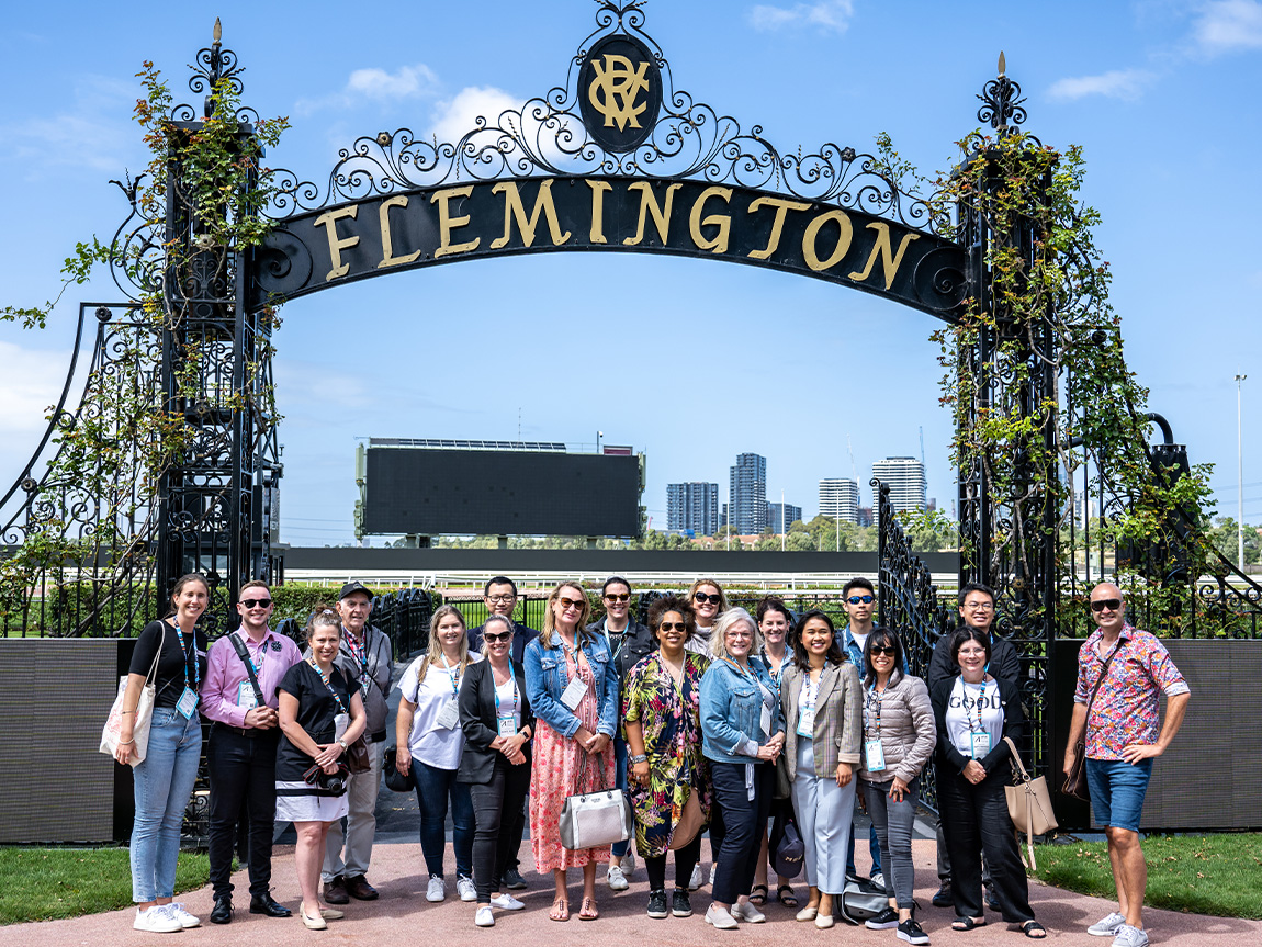 Flemington Racecourse, Melbourne