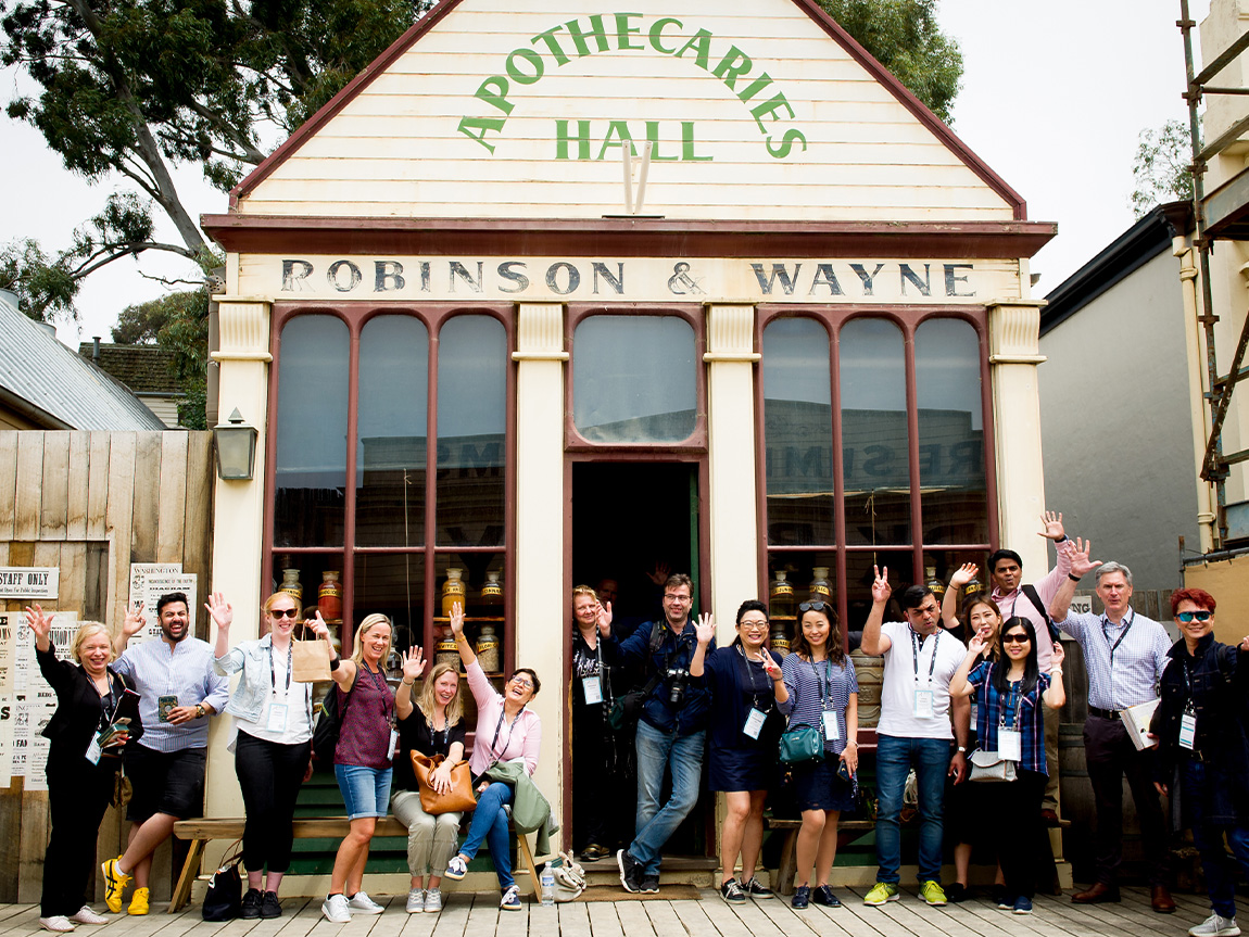 Sovereign Hill, Ballarat