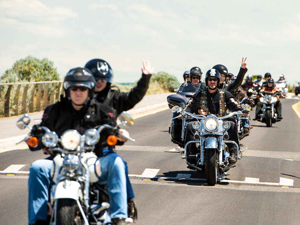 Dreamtime Motorcyle Tours