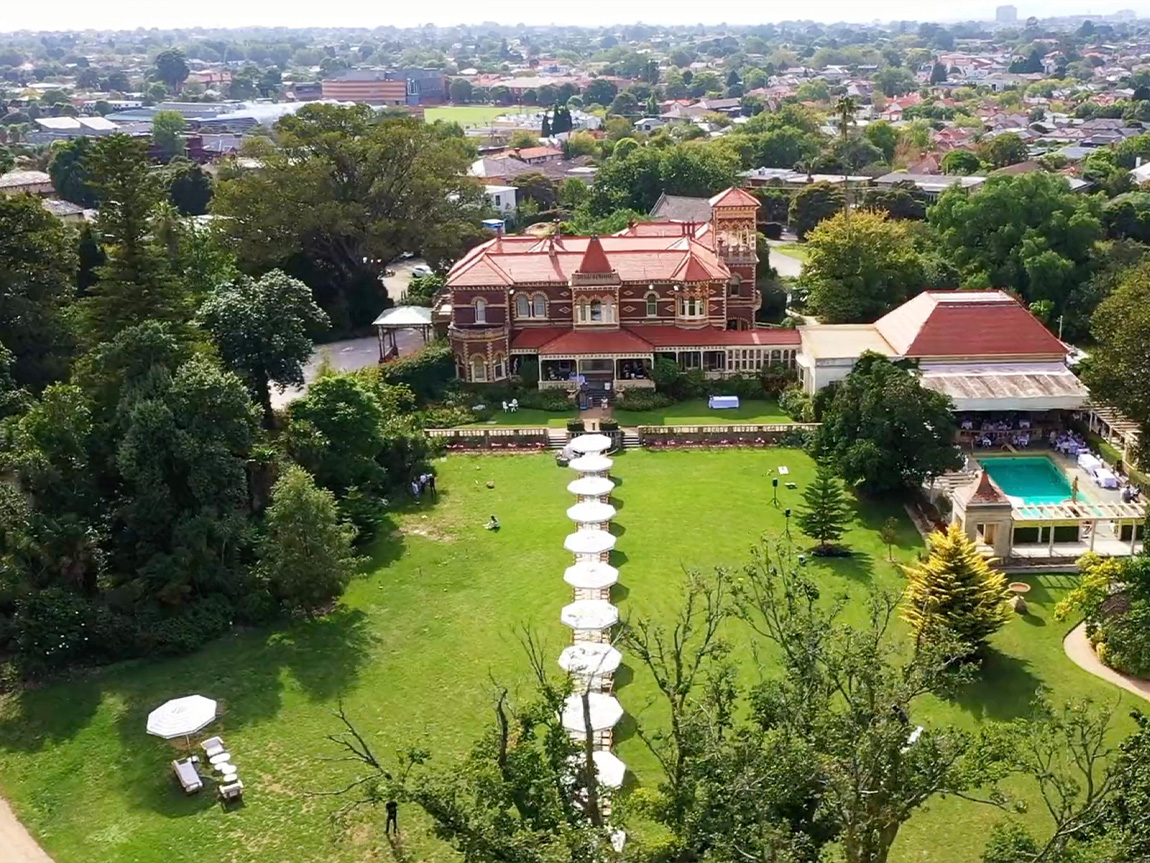 Rippon Lea Estate