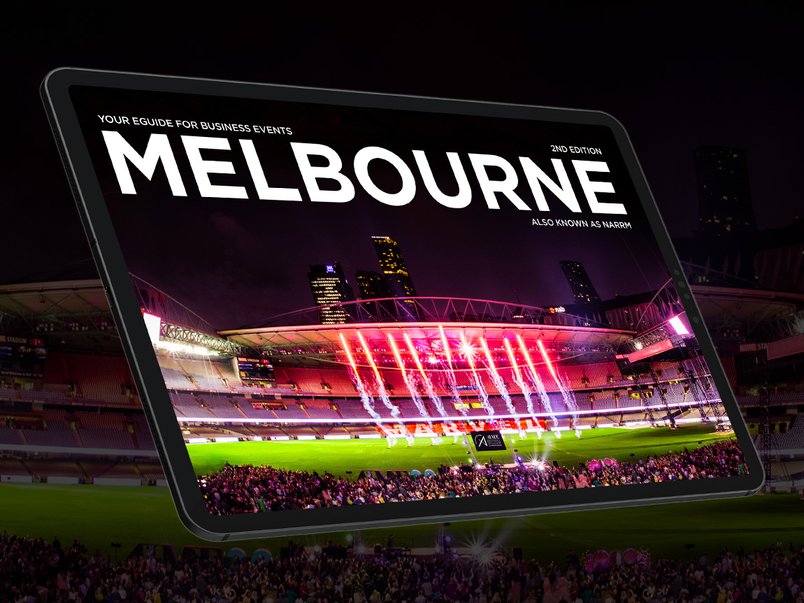 Melbourne e-guide