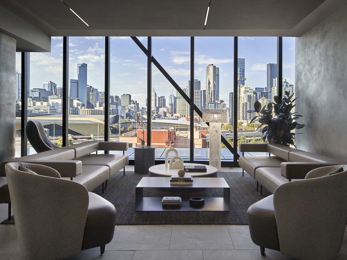 AC Marriot Hotel Melbourne