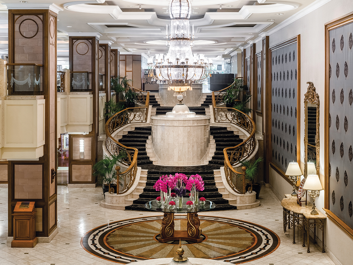 The Langham Melbourne