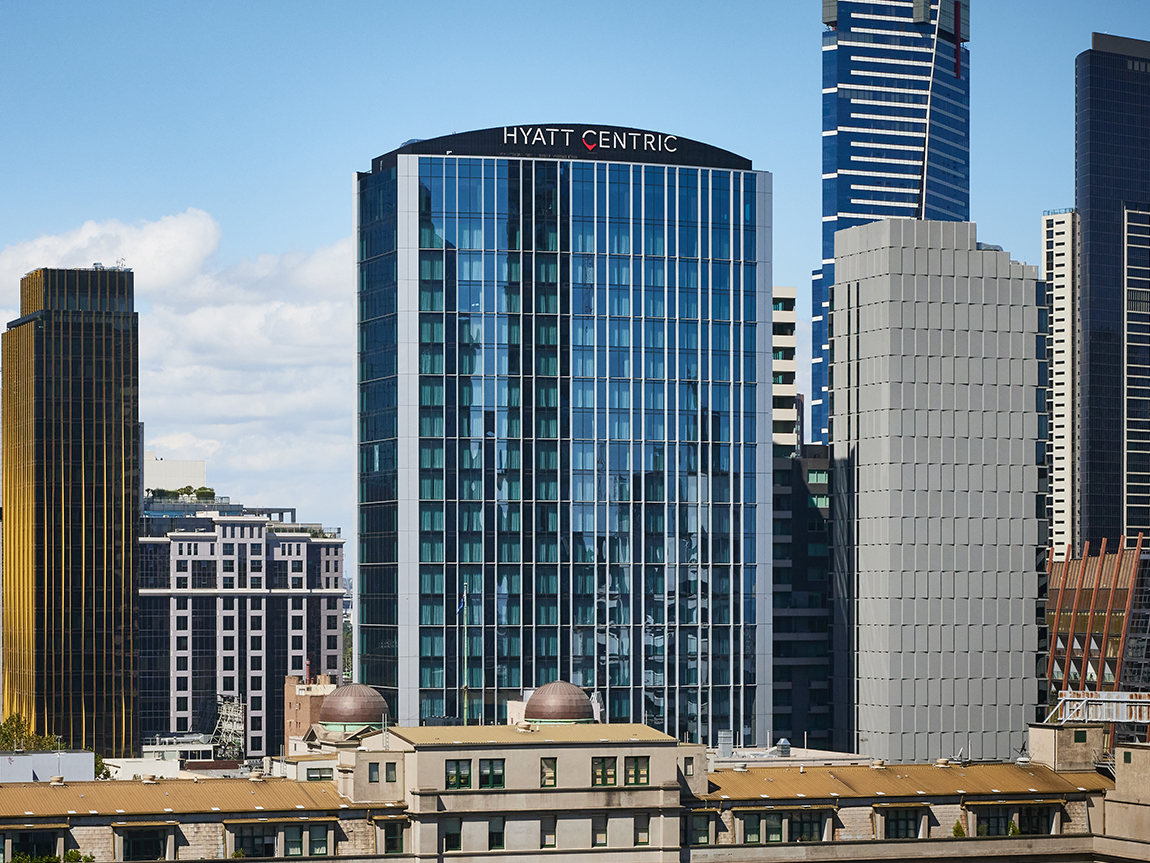 Hyatt Centric