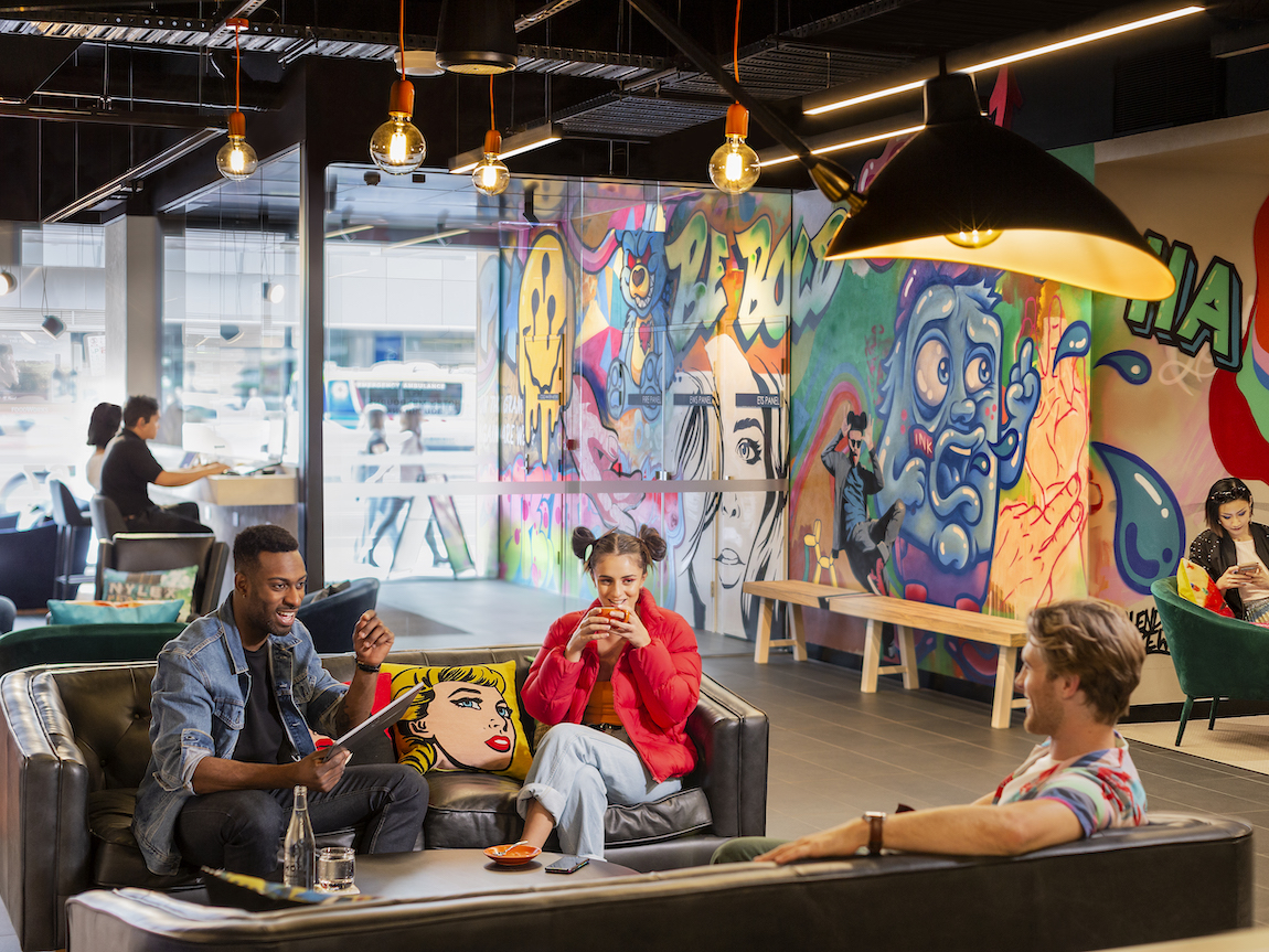 Ink Hotel Melbourne Southbank