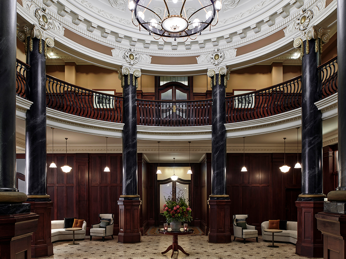 Rendezvous Hotel Melbourne