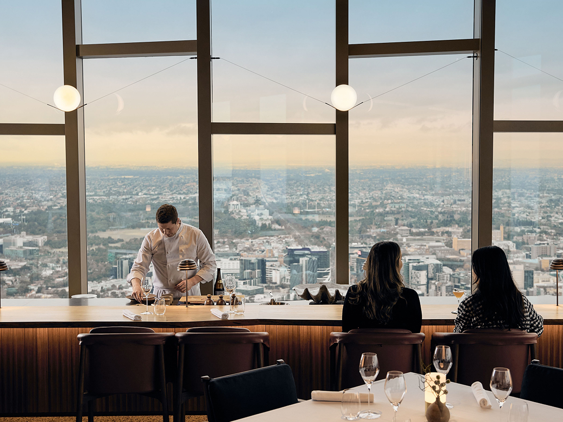 The Ritz Carlton