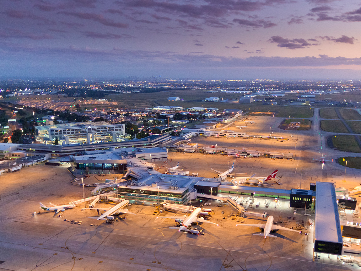 Melbourne Airport