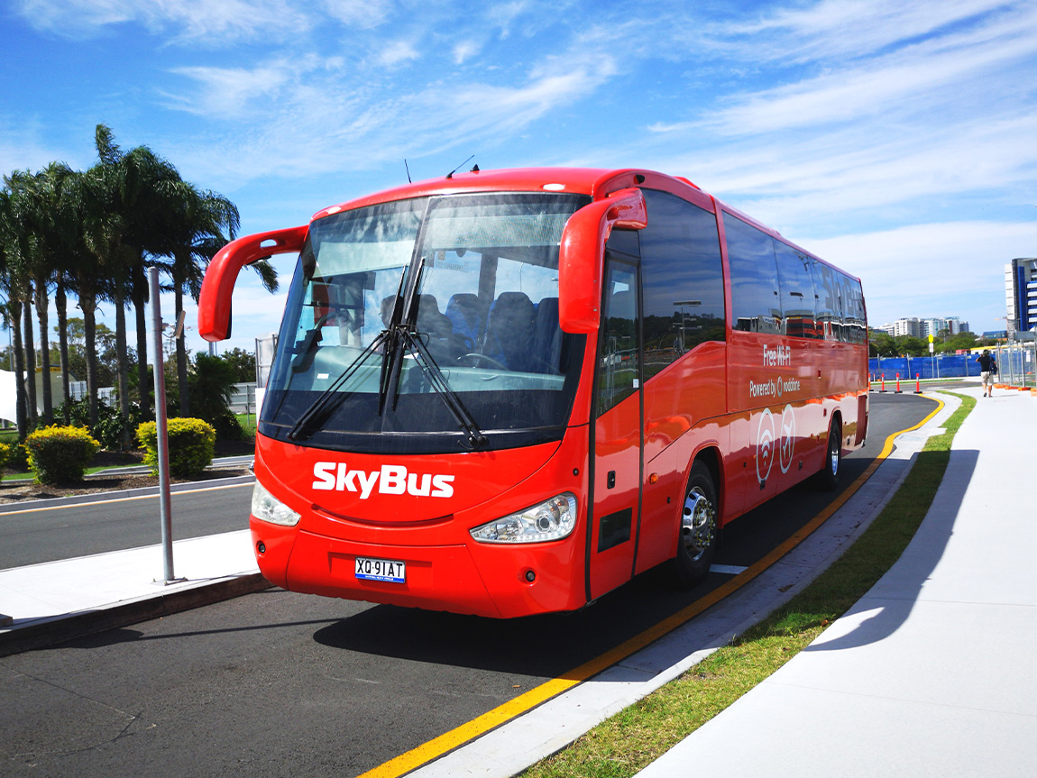 Melbourne Skybus