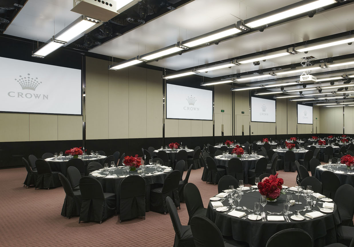 Venue Crown Melbourne Conference Hall