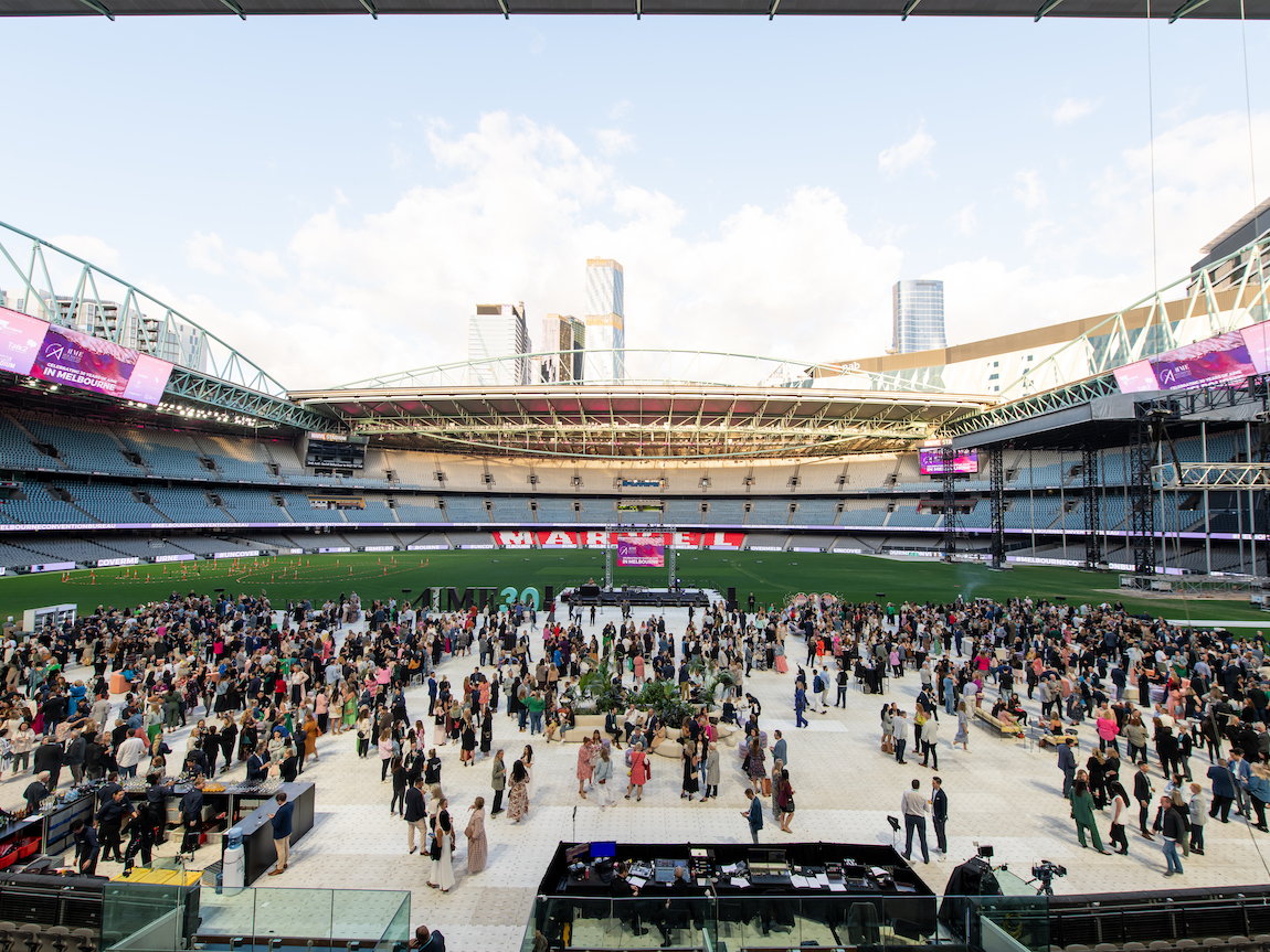 Marvel stadium Melbourne