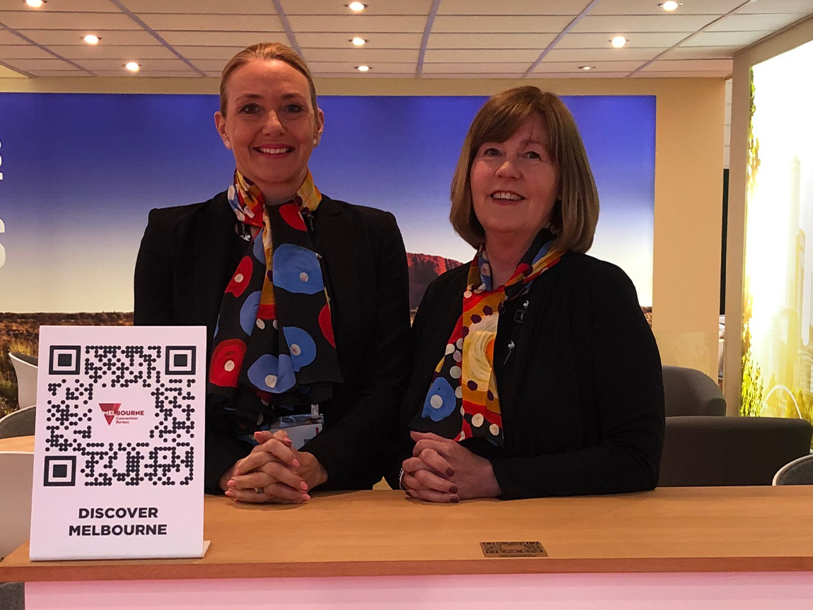 MCB at IMEX 2022, Frankfurt, Germany