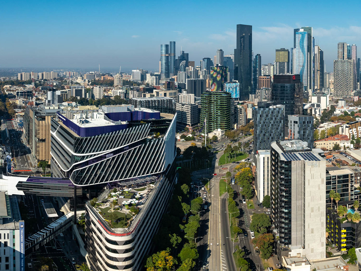 Biomedical Precinct