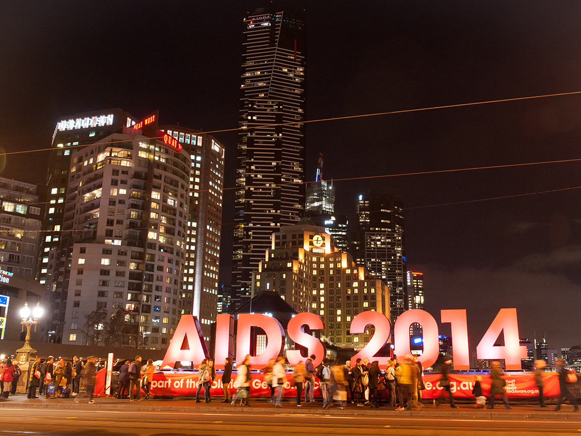 AIDS 2014