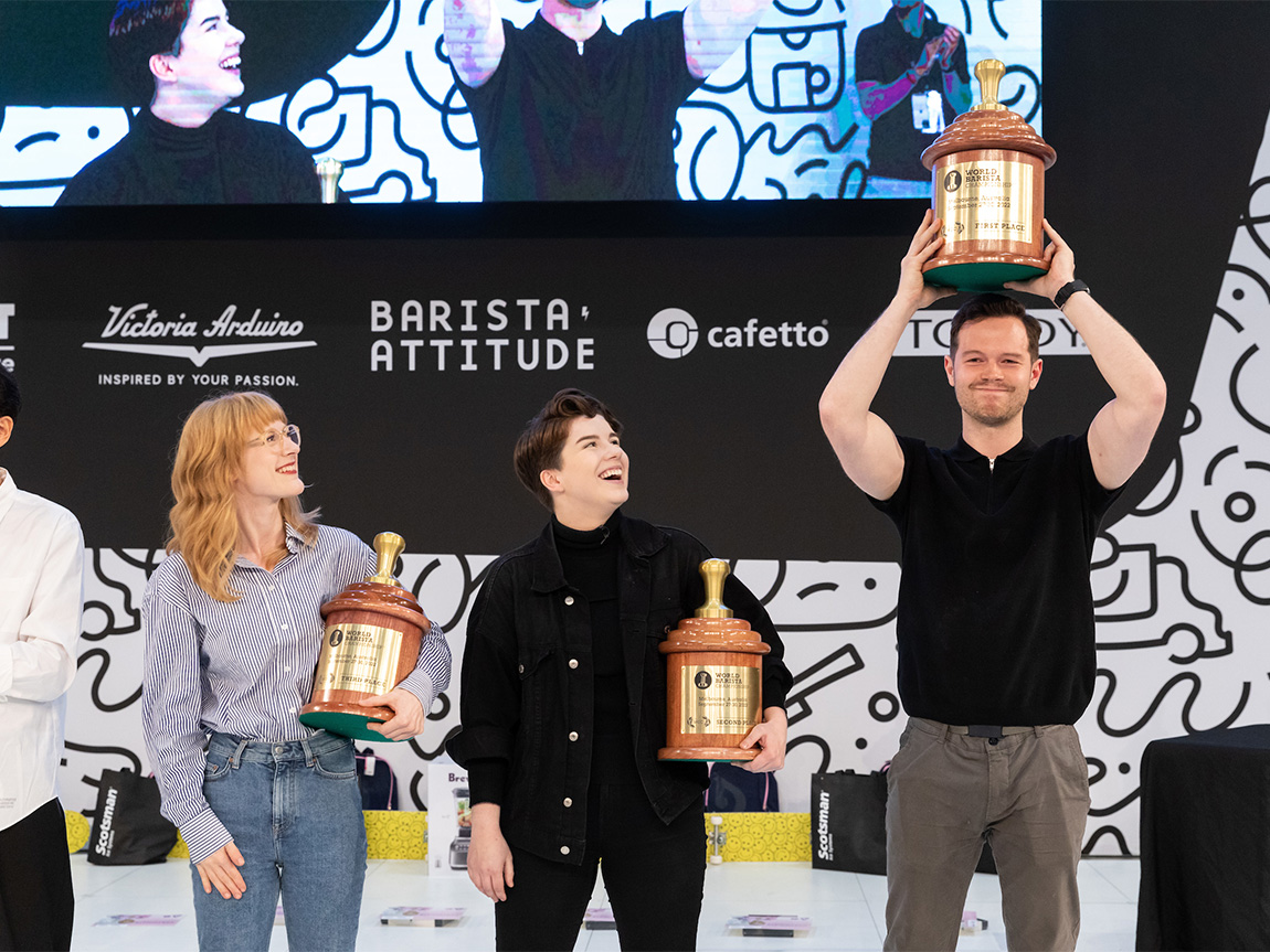MICE Barista 2022