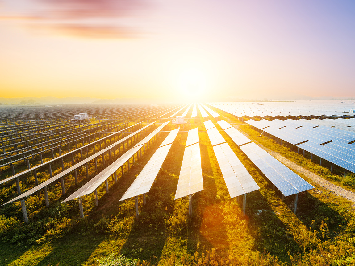 Solar panels