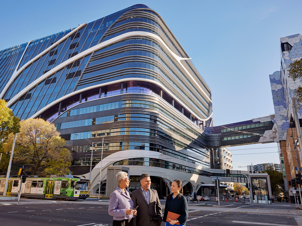 The VCCC Alliance