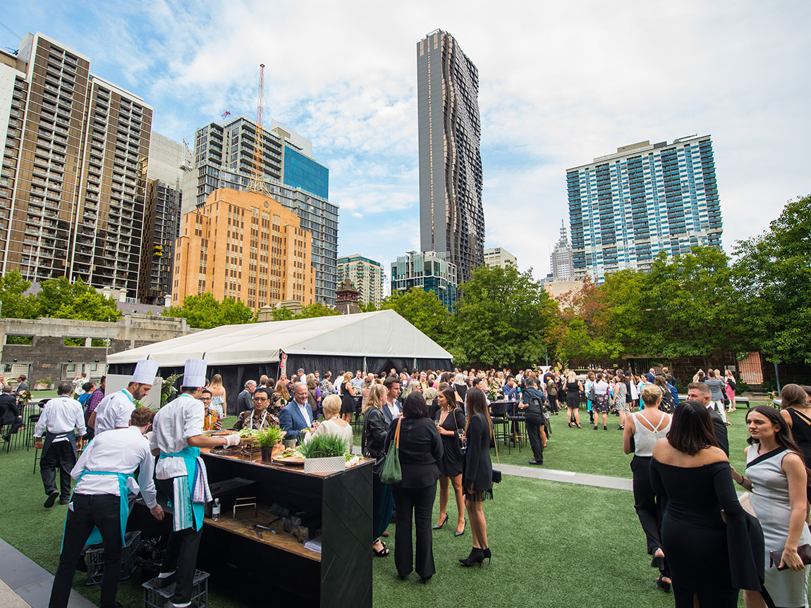 AIME 2018 reception, Melbourne, Victoria, Australia