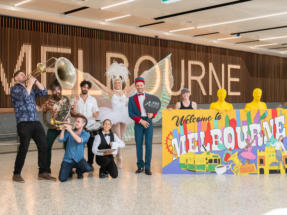 Melbourne Airport