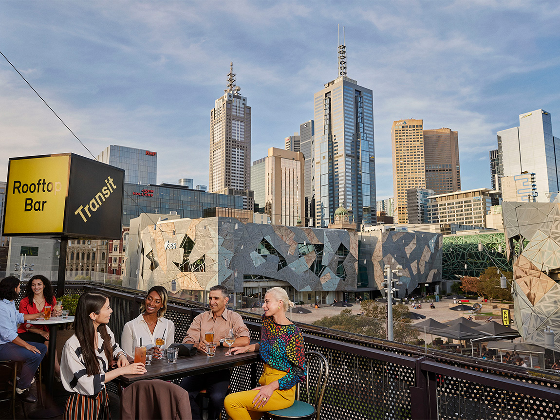 Transit Rooftop Bar